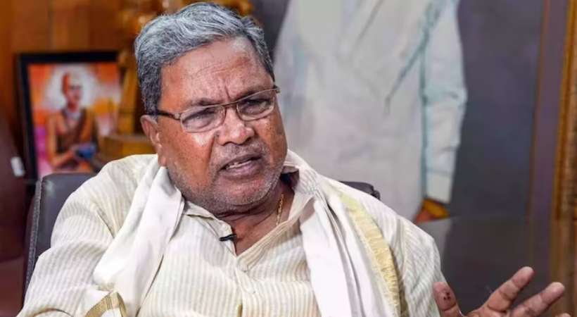 Siddaramaiah