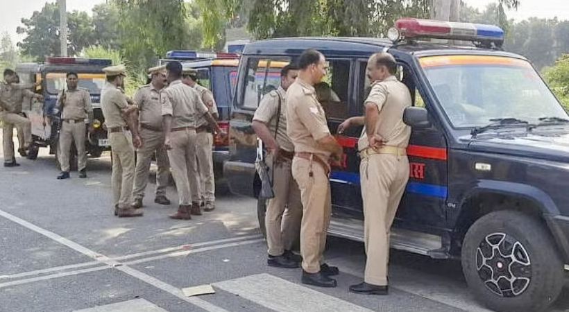 uttar-pradesh-police