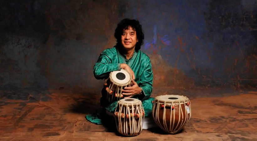 zakir hussain