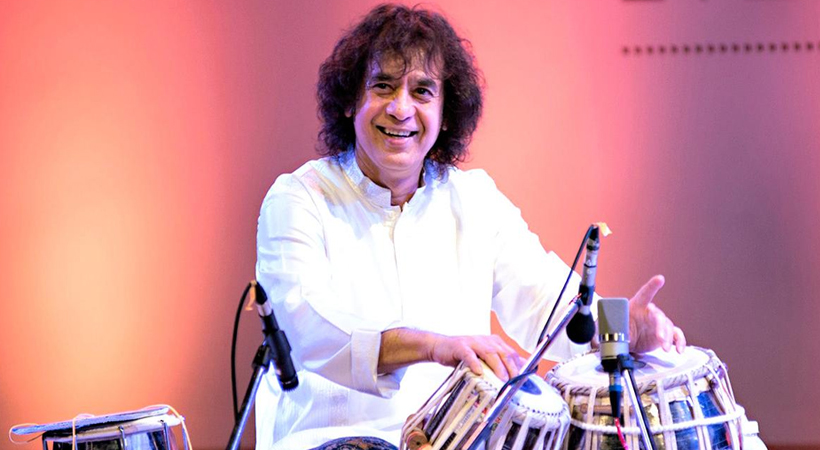 zakir hussain