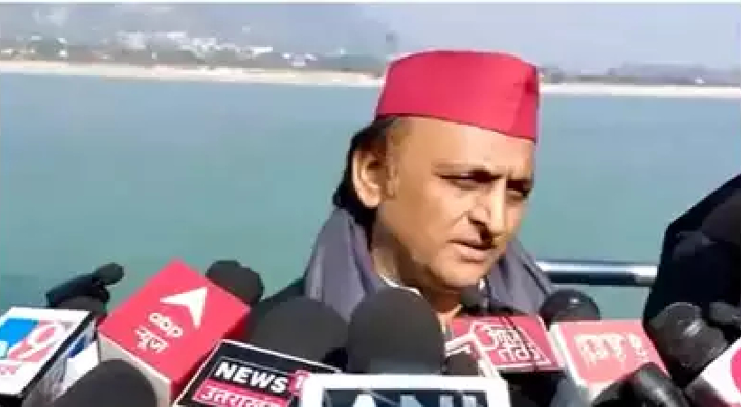 Akhilesh Yadav