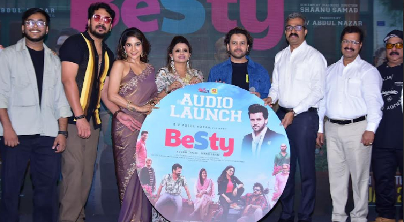 Besty audio launch