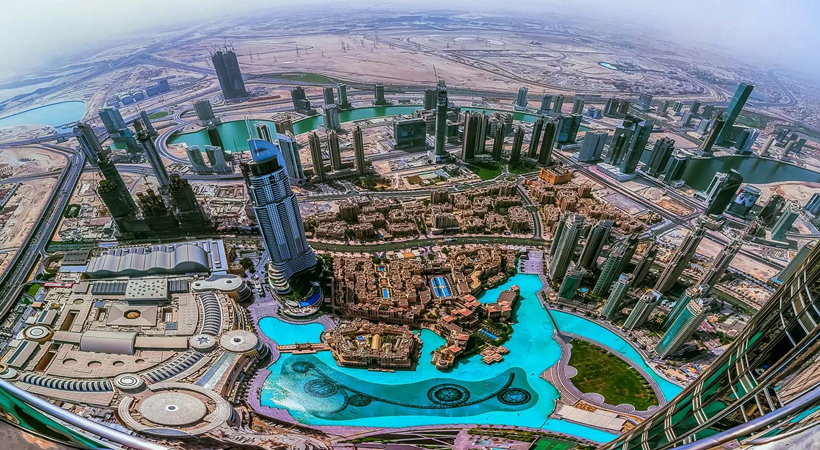 DUBAI