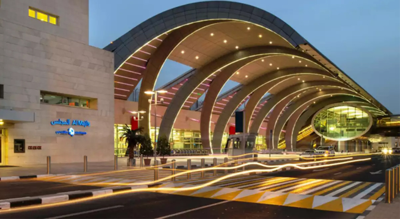 Dubai International Airport