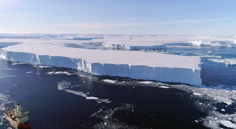 Ice Sheet melting