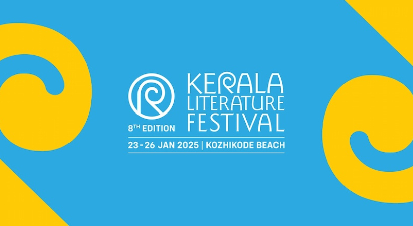 KERALA LITERATURE FESTIVAL