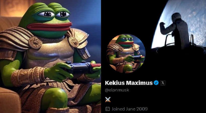 Kekius Maximus