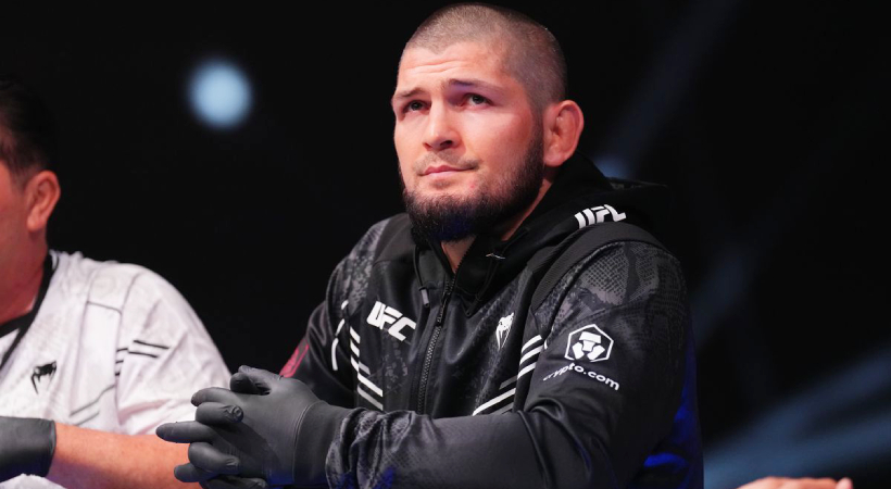 Khabib-Nurmagomedov