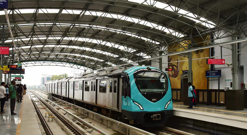 Kochi Metro