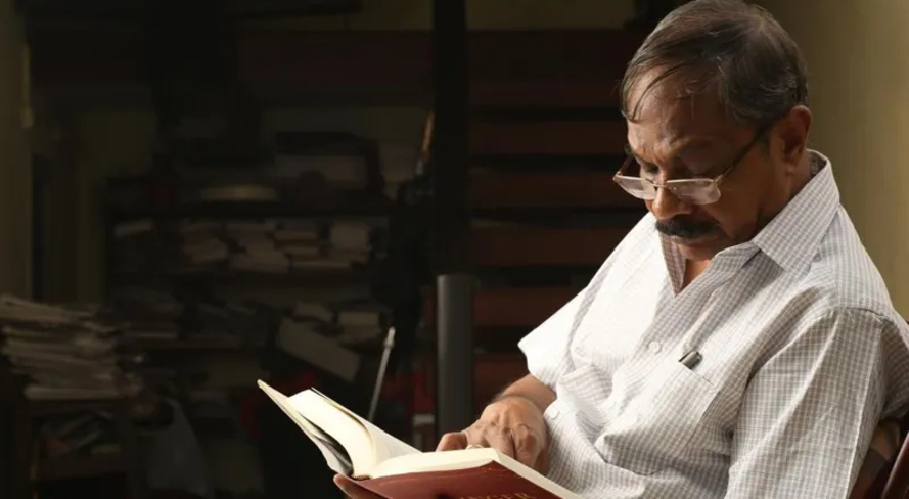 M T Vasudevan Nair