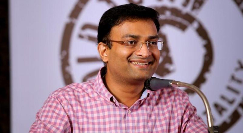 N PRASANTH IAS