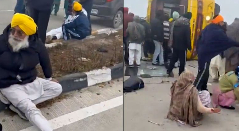 PUNJAB ACCIDENT