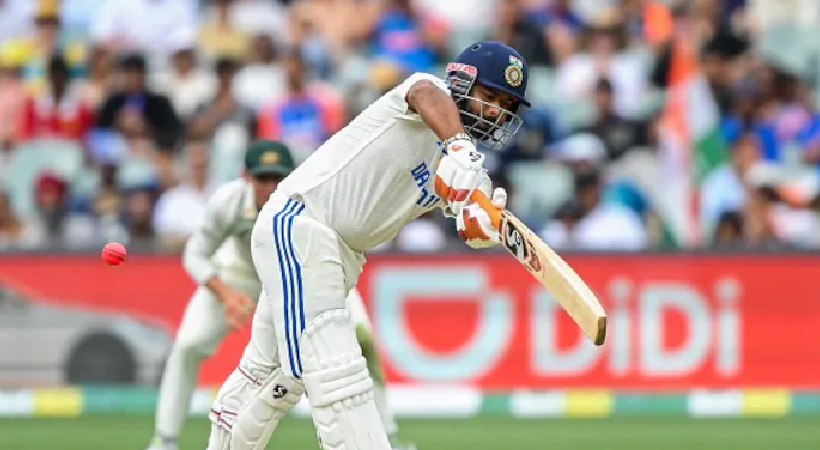 Rishabh Pant