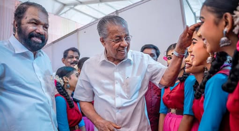 pinarayi vijayan