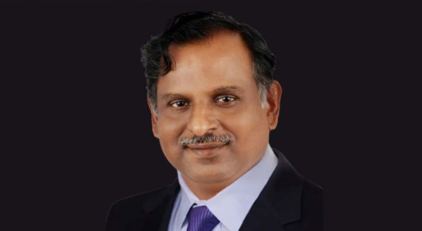 DR V NARAYANAN