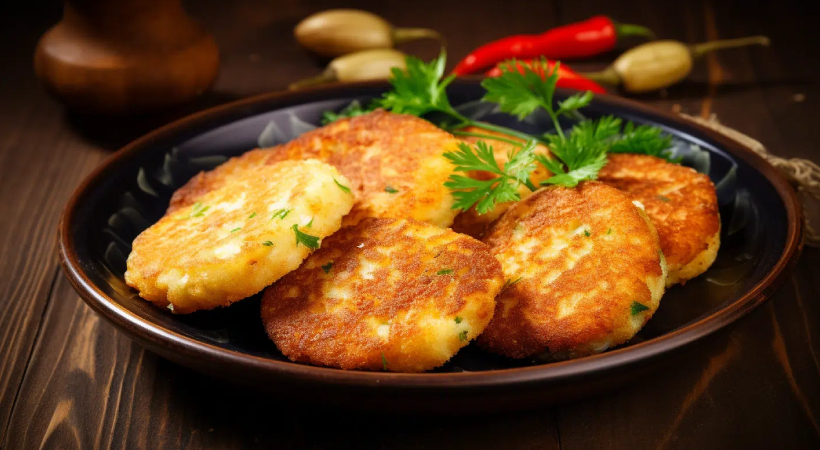 egg cutlet