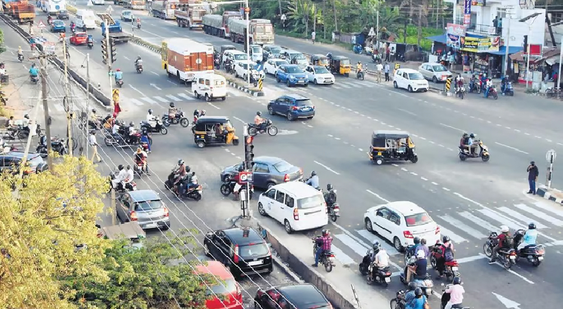 enchakkal Transport Arrangements