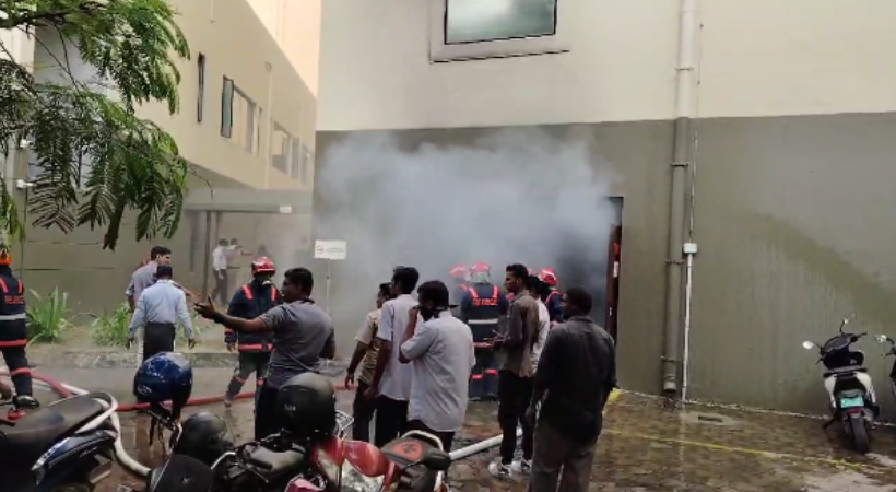 fire-in-technopark