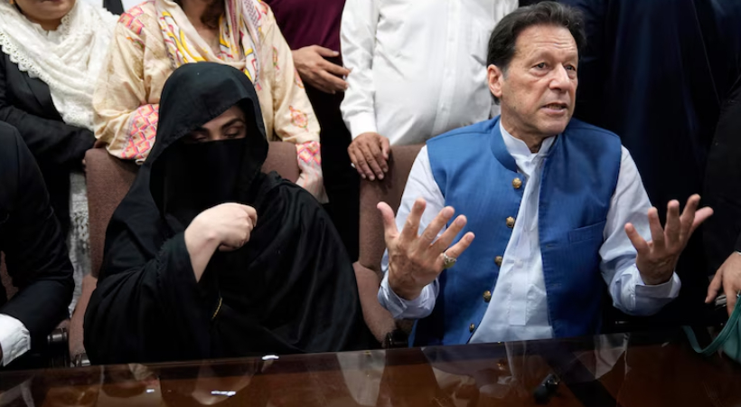 imran-khan-bushra-bibi