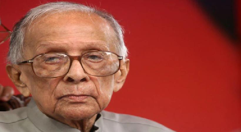 jyoti basu