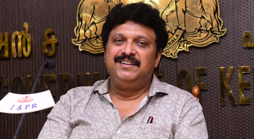 kb ganesh kumar