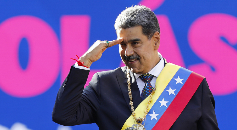 Nicolás Maduro