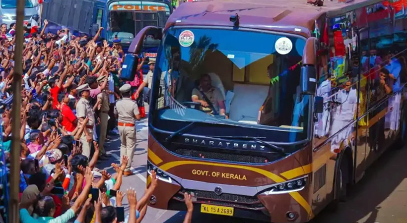 navakerala bus