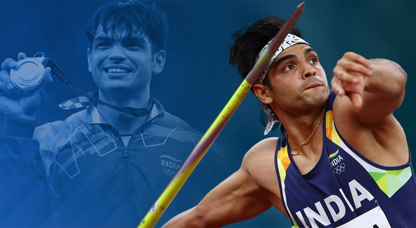 neeraj chopra