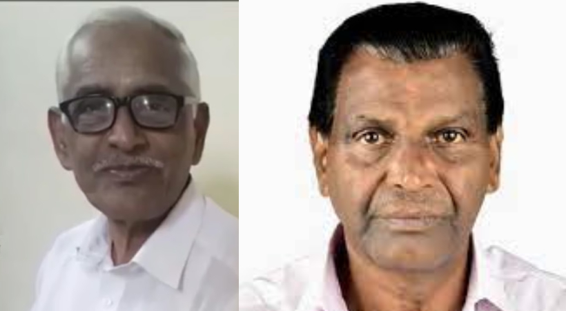 nm-vijayan-thiruvanchoor-radhakrishnan