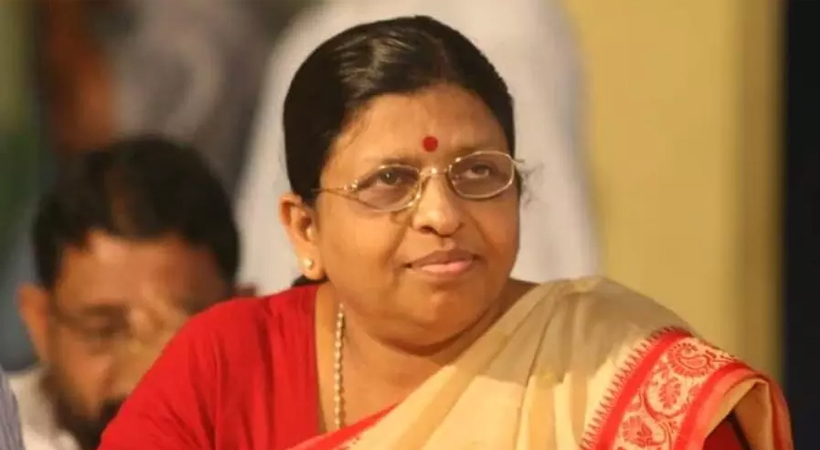 p sathhidevi