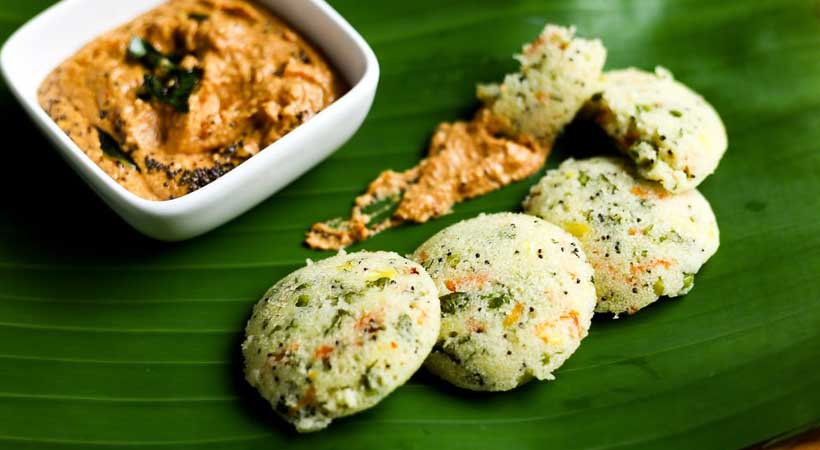 rava idli