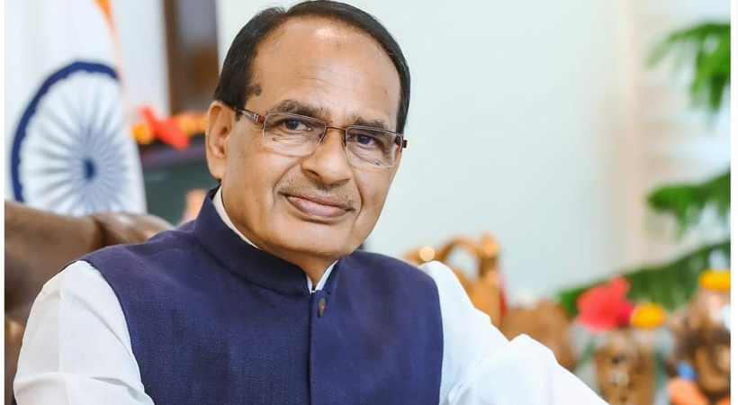 shivraj singh chauhan