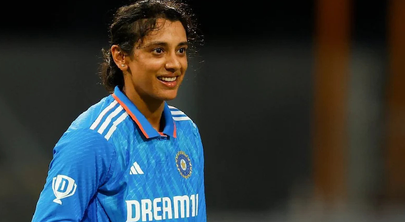 smrithi mandhana