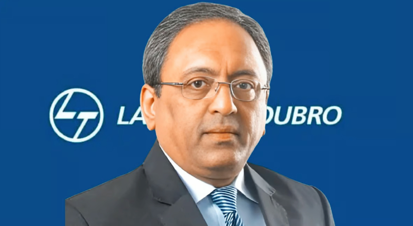 sn-subrahmanyan-l&t