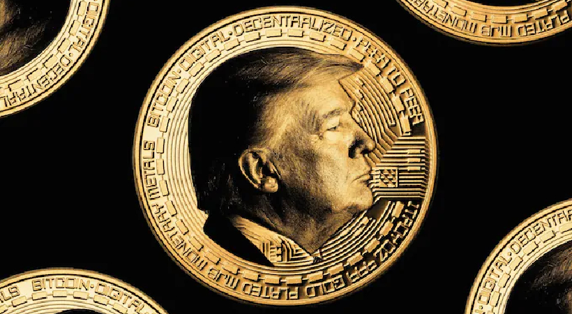 trump coin