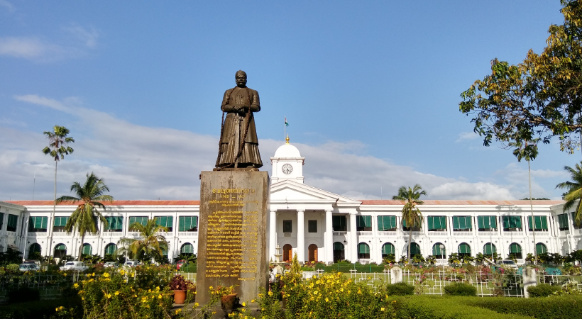 tvm secretariat